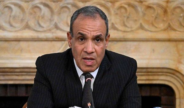 عبد العاطي: لا تقسيم لغزة… والقوة الدولية على الخط الأصفر