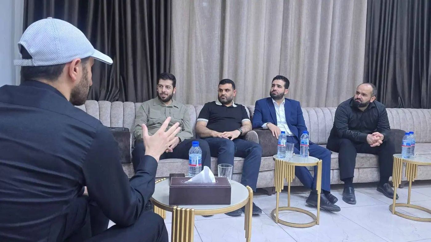 سوريا: القبض على الخلية المسؤولة عن تفجيرات دمشق
