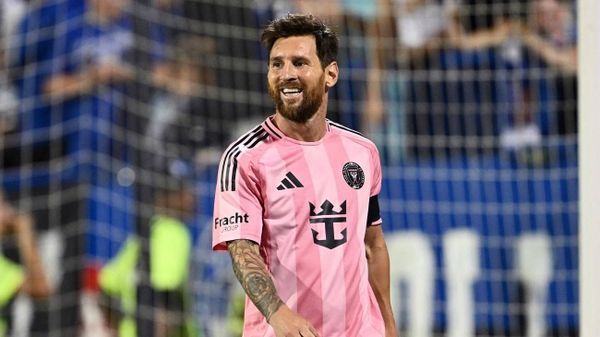 ميسي يسجل ويصنع في ثالث وديات إنتر ميامي