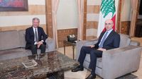 الحجّار بحث التعاون مع الأمم المتحدة وتابع الأوضاع العامة