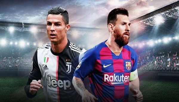 ميسي يحطّم رقم رونالدو القياسي في أوروبا