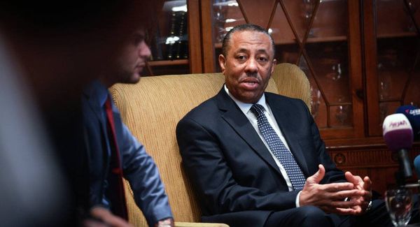 ليبيا تحظر تصدير النفط للشركات المتعاقدة مع قطر