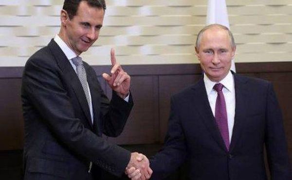 ماذا وراء إعلان بوتين بأن الرئيس الأسد قد انتصر؟!