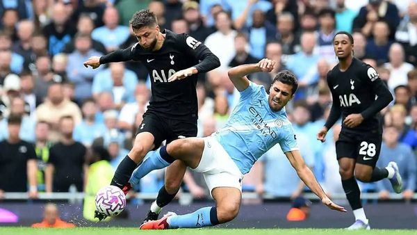 البطولات الأوروبية... توتنهام يفاجىء مانشستر سيتي في معقله (2-0)