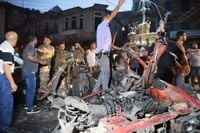 ساعات مفصليّة : وقف النار أو اشتعالها... ضغوط على حماس للإنضمام للمفاوضات
وزير الخارجيّة الفرنسي في بيروت... والحكومة والأحزاب أنجزت خطة الطوارئ