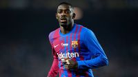 برشلونة يعلن انتقال ديمبلي إلى باريس