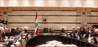 اجتماع وزاري لمتابعة أوضاع النازحين