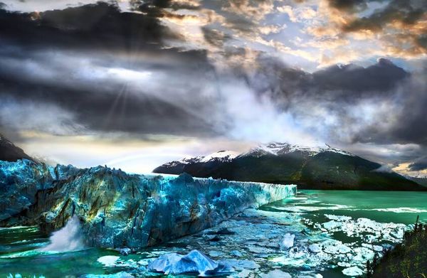 مصير قاتم ينتظر العالم