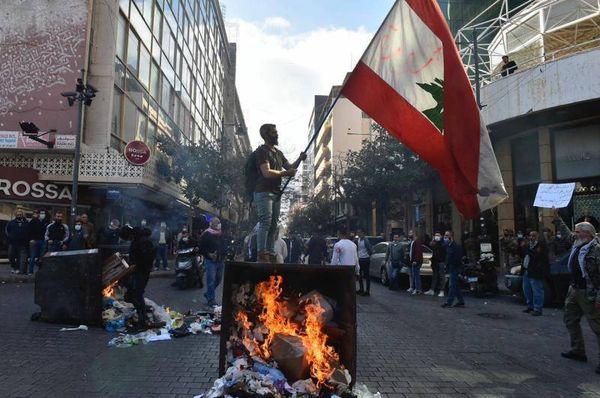 الفتنة تدق الابواب... والسلطة نائمة ؟