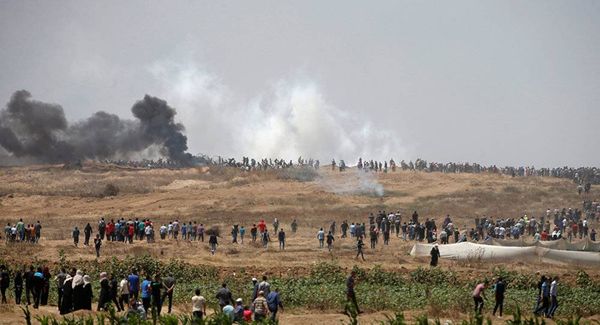 الخارجية الروسية: بوغدانوف يبحث مع السفير الإسرائيلي التسوية الفلسطينية الإسرائيلية