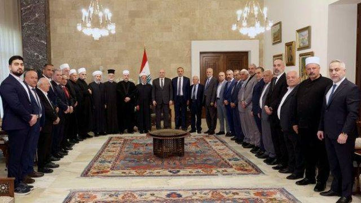"لن أقبل بالوصول الى اتفاقية ذلّ"... عون: الخيانة هي جرّ البلد إلى الحرب