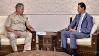 لقاء الأسد شويغو: الرسائل والدلالات