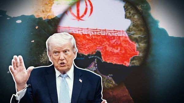 ترامب أمام معادلة هرمز.. فتح المضيق مقابل رفع الحصار