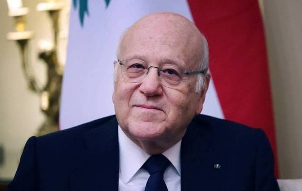 ميقاتي: الاعتداءات على الدول العربية مرفوضة