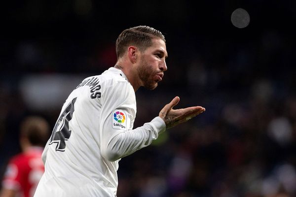 قبل مواجهة جيرونا..ريال مدريد يستعيد خدمات قائده