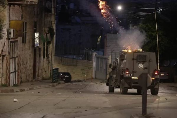 الاحتلال يواصل استهداف بلدات رام الله وجنين ونابلس