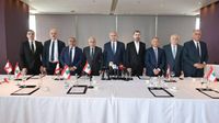 لقاء لعدد من النواب السنة يدعو لدعم الدولة في المفاوضات ووقف الحرب