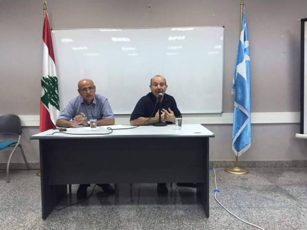 علوش:القوى ذات الطابع المحلي هي التي ستخسر في القانون الانتخابي الجديد