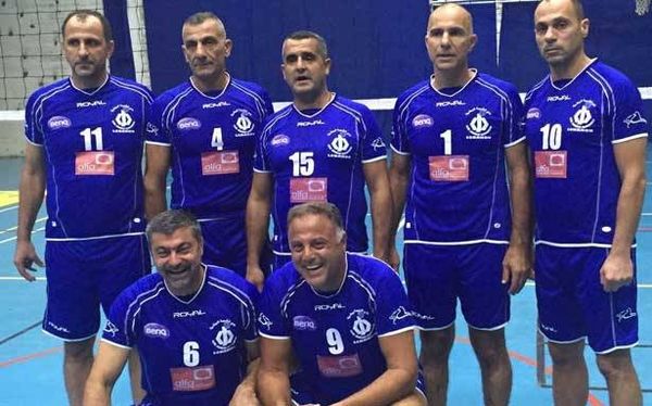 كأس شحادة القاصوف في الكرة الطائرة