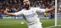 كارفاخال يقاتل للحفاظ على مكانه في ريال مدريد ولاروخا