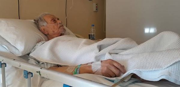 أُصيب بوعكة صحيّة ودخل إلى المستشفى.. هذا آخر خبر عن وضع الفنان اللبنانيّ الكبير عصام الشناوي