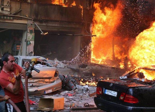 داعش خطّطت ل ١١ أيلول ضدّ حزب الله في الضاحية