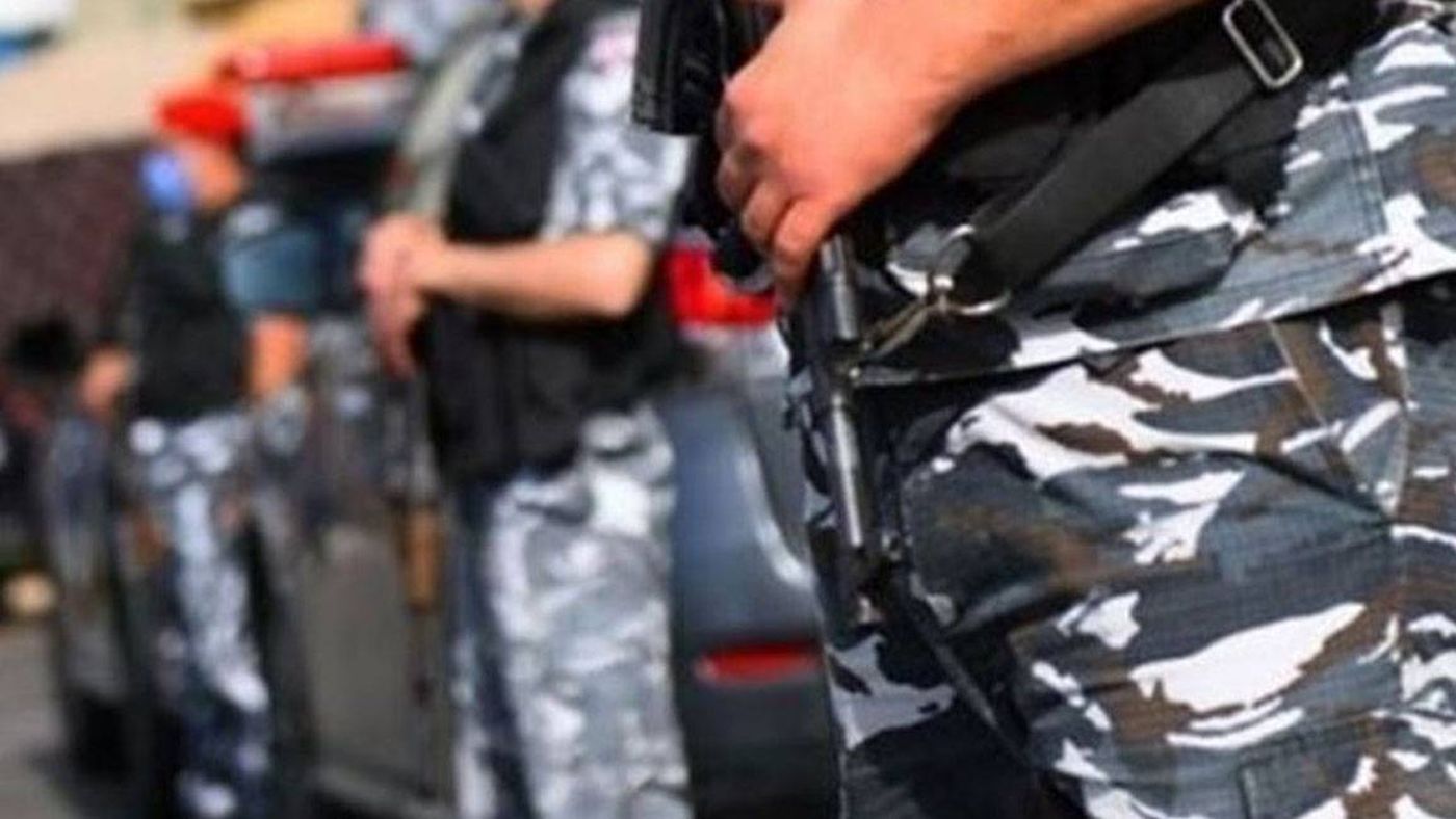 تدابير أمنية في حورتعلا