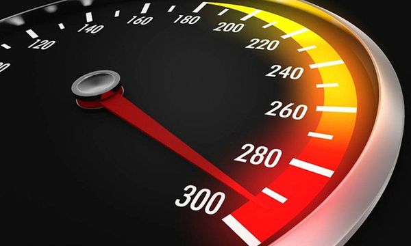 السرعة الزائدة وتطبيق القانون: 4189 مخالفة في أسبوع واحد