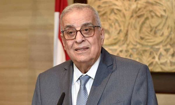 بوحبيب: سننشر 5 آلاف جندي
في الجنوب في إطار وقف إطلاق النار