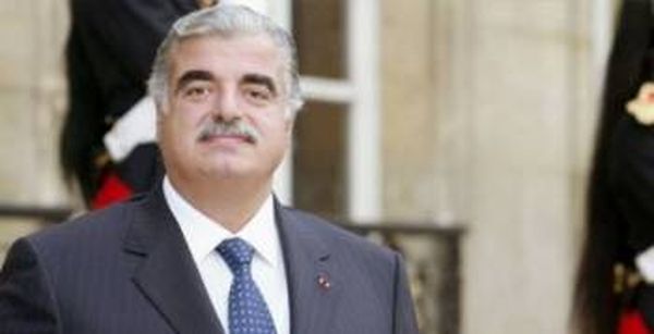 خلافات عائلية حول مسلسل "رفيق الحريري" تؤخر عرضه