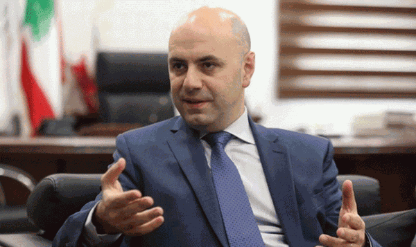 حاصباني وزعيتر عرضا ملف المبيدات الزراعية واتفاق على تشكيل لجنة خبراء للمتابعة واجراءات فورية