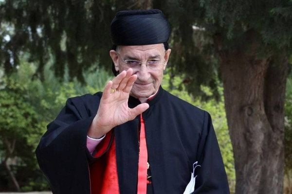 الراعي في عظة الاحد: نبحث عن لبنان حر مستقل