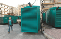 9 محاضر ضبط بحق أصحاب مولدات خالفوا التسعيرة الرسمية في الجنوب