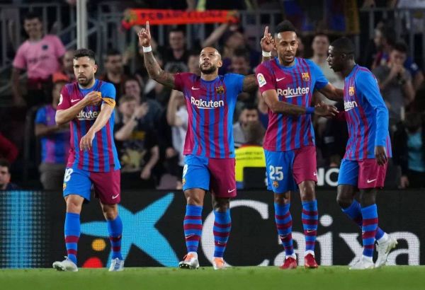 الدوري الاسباني: برشلونة يعزز مركزه الثاني