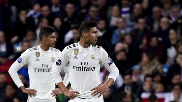 ريال مدريد يودع دوري أبطال أوروبا بعد خسارته أمام أجاكس أمستردام 1-4