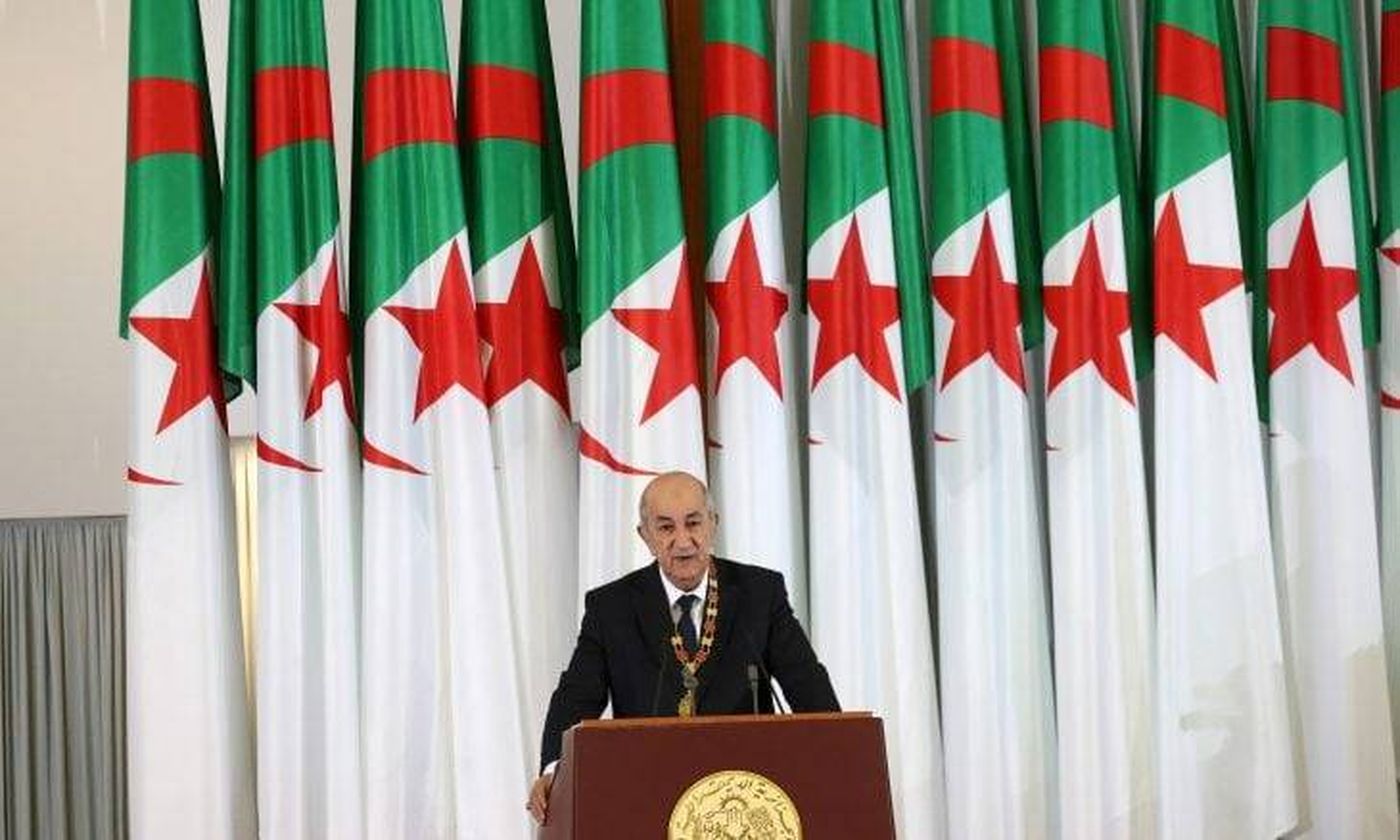 الجزائر: كشف مقترحات التعديل التقني للدستور