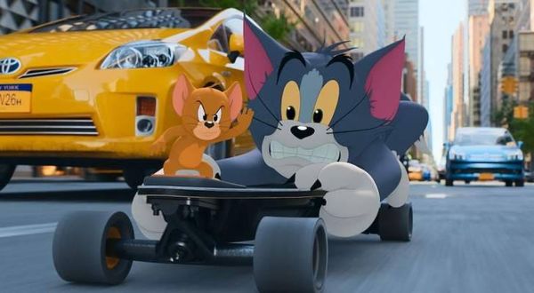 فيلم "tom and jerry " يواصل نجاحاته وإيراداته تتخطى الـ 94 مليونا