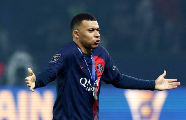 راتب مبابي في ريال مدريد...
مفاجأة مرتقبة حال اكتمال الصفقة