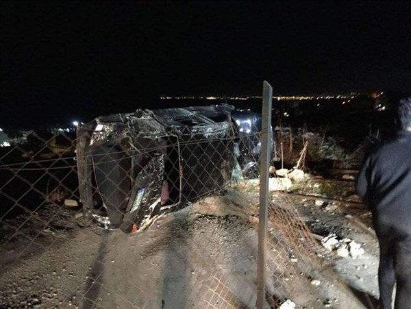بالصورة - لاعب فريق لبناني في كرة السلة ينجو من الموت بأعجوبة!