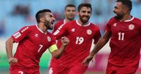 لبنان في المركز الـ 79 عالمياً والتاسع اسيوياً في تصنيف الفيفا!