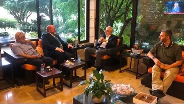الصمد: نتمسك بالقضية الفلسطينية ونرفض اتفاق الإطار