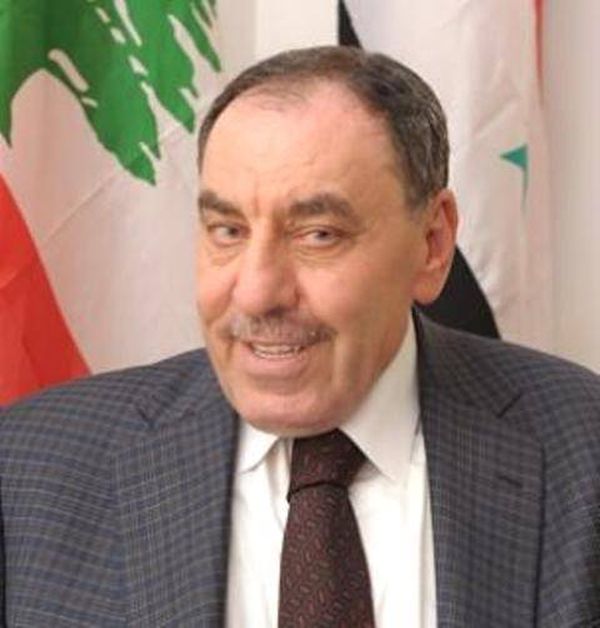 البعريني شكر من واساه بوفاة والده
