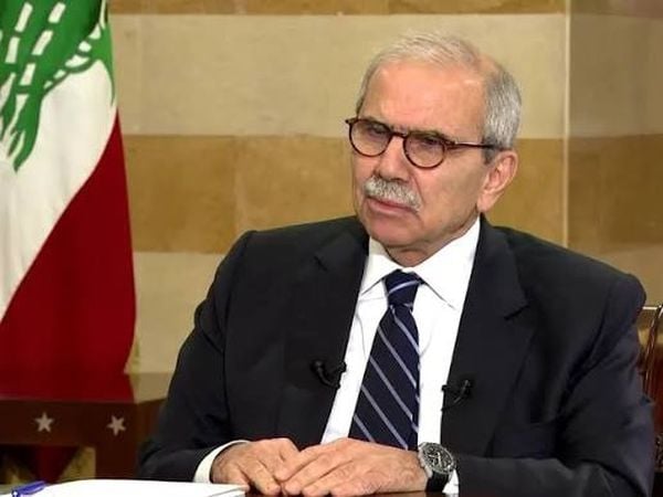 الرئيس سلام في ذكرى اغتيال بشير الجميّل: مهما بلغ الخلاف السياسي لا يمكن القبول بالاغتيال السياسي وطَيّ صفحات العنف يكون بالمصارحة والمصالحة والاحتكام إلى المؤسسات والديمقراطية