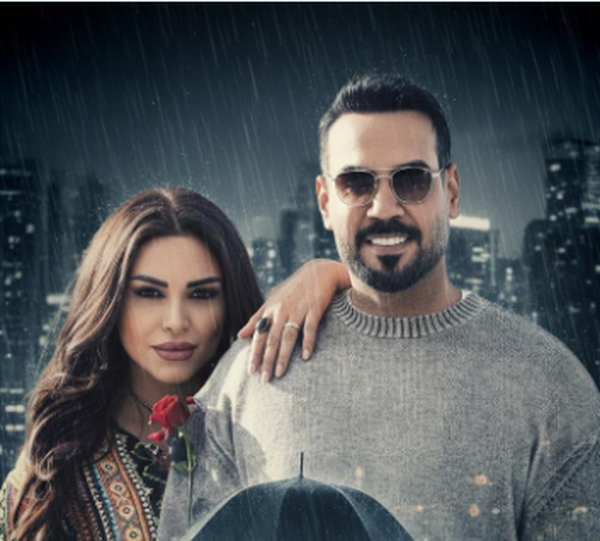 رندلى قديح تجمع بين التمثيل والإخراج بإبداع استثنائي مع علي جاسم في 