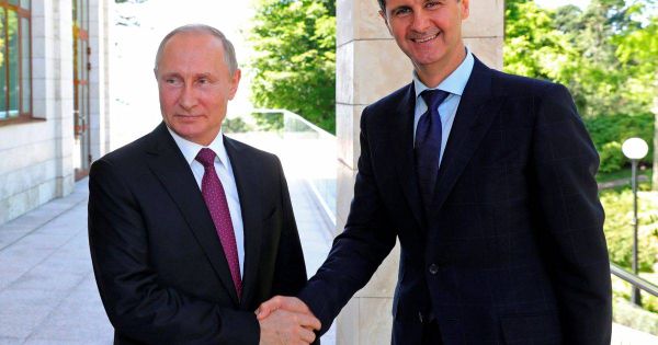 Russia didn't like Israel's White Helmets mission - but loved the strike on ISIS