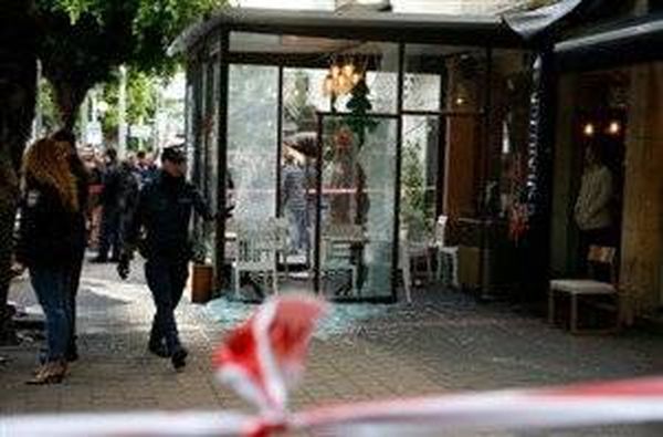 بالفيديو: لحظة إطلاق النار في تل ابيب التي أدت إلى مقتل شخصين