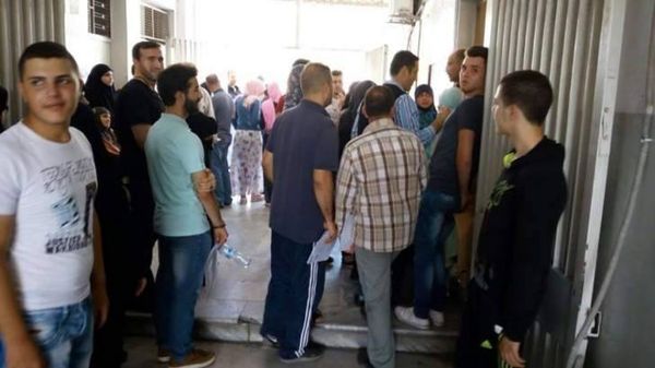 فوضى متفشية في مأمورية نفوس النبطية