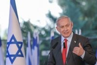 نتنياهو: بدأنا إخلاء مجمع الأونروا في كفر عقب بالقدس وفقا للقانون وبناء على توجيهاتي