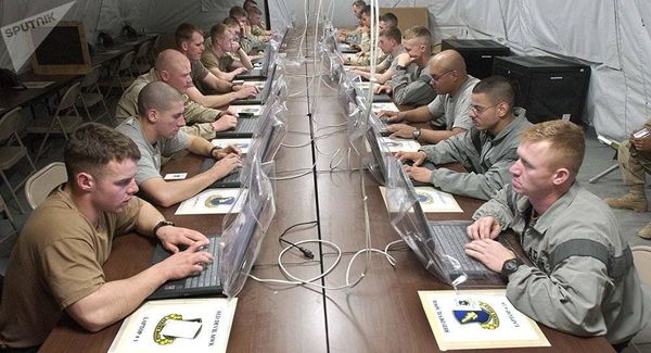 الولايات المتحدة تنفض الغبار عن نفسها في الشرق الأوسط