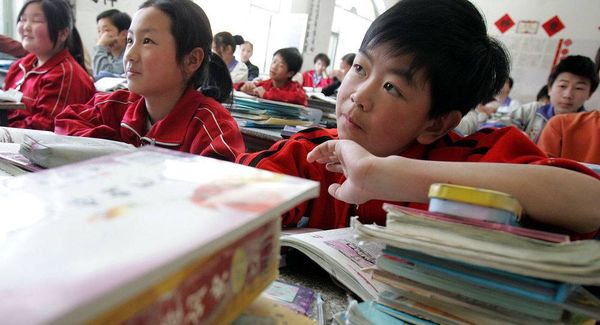 في الصين... أسلوب مبتكر لقياس تركيز التلاميذ في المدارس